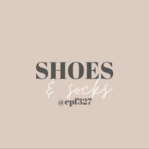 Shoes, Sandals, Sneakers, Heels, Booties & Socks